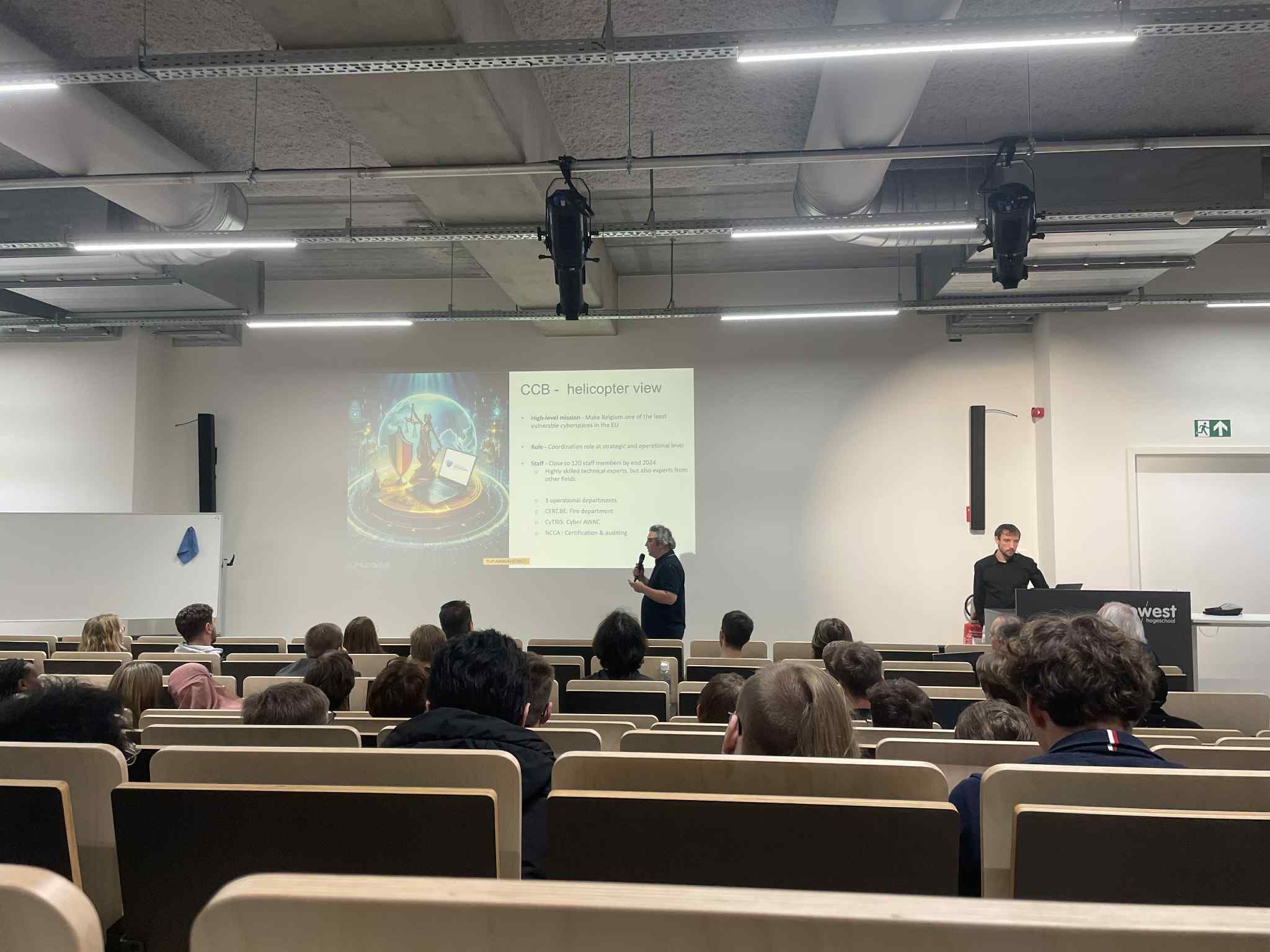 Tech & Meet Threat Intelligence