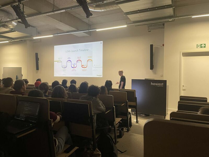 Tech & Meet DeepSeek 2